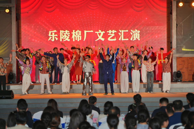 “旧厂房”变身“新地标”，乐陵拾光沉浸式街区正式亮相